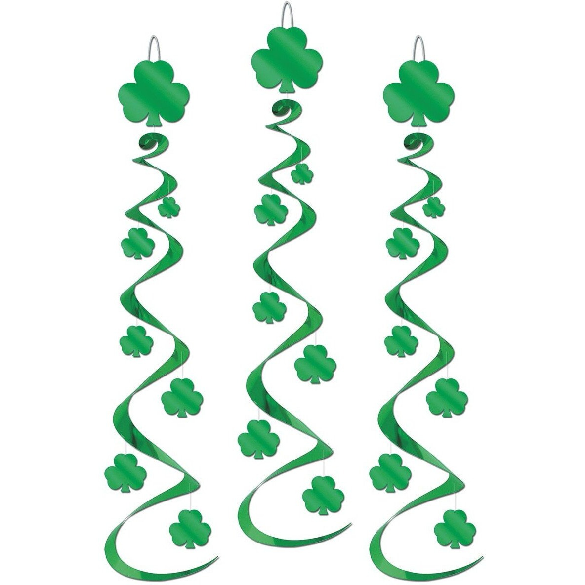 Shamrock Whirls