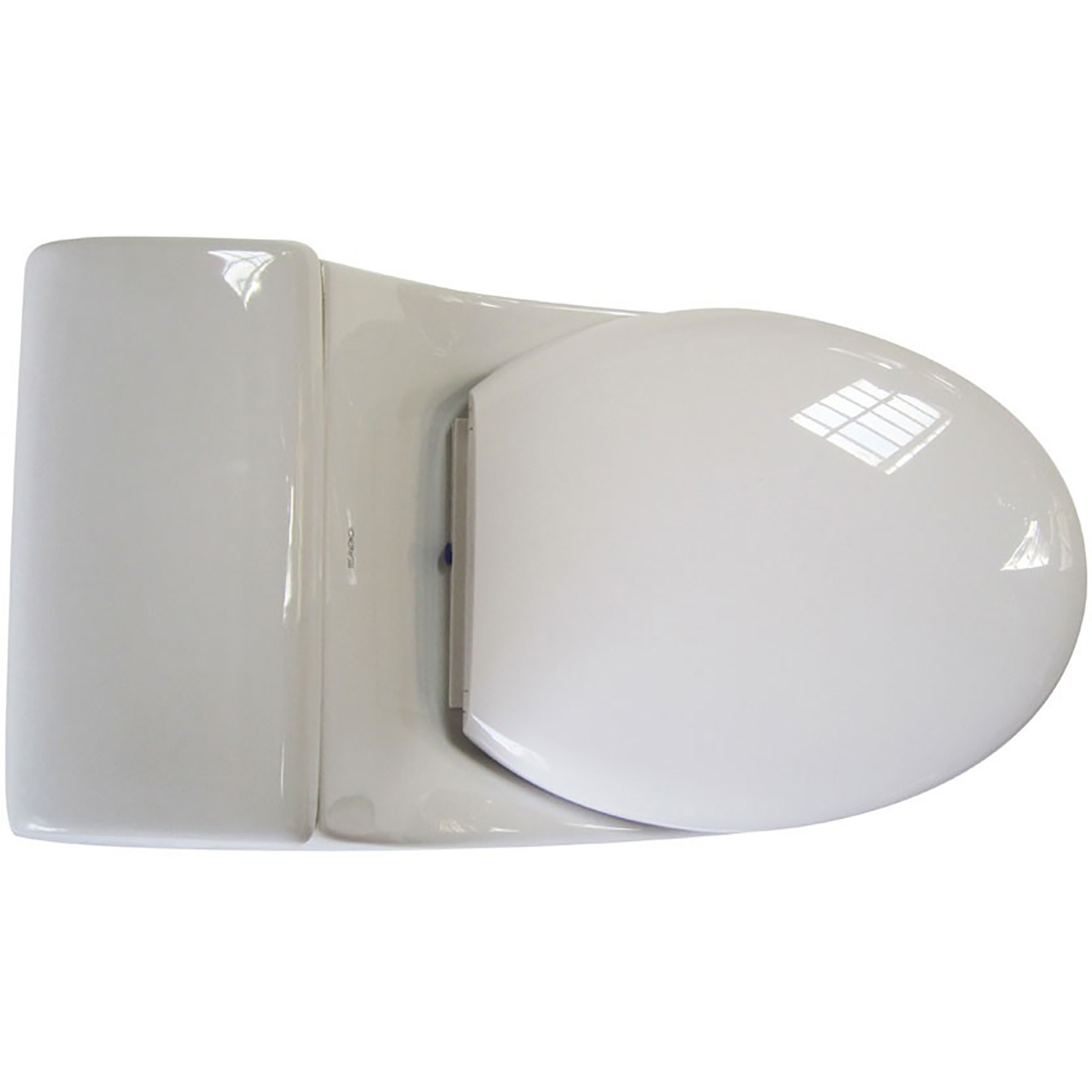 EAGO R-108SEAT Replacement Soft Closing Toilet Seat for TB108