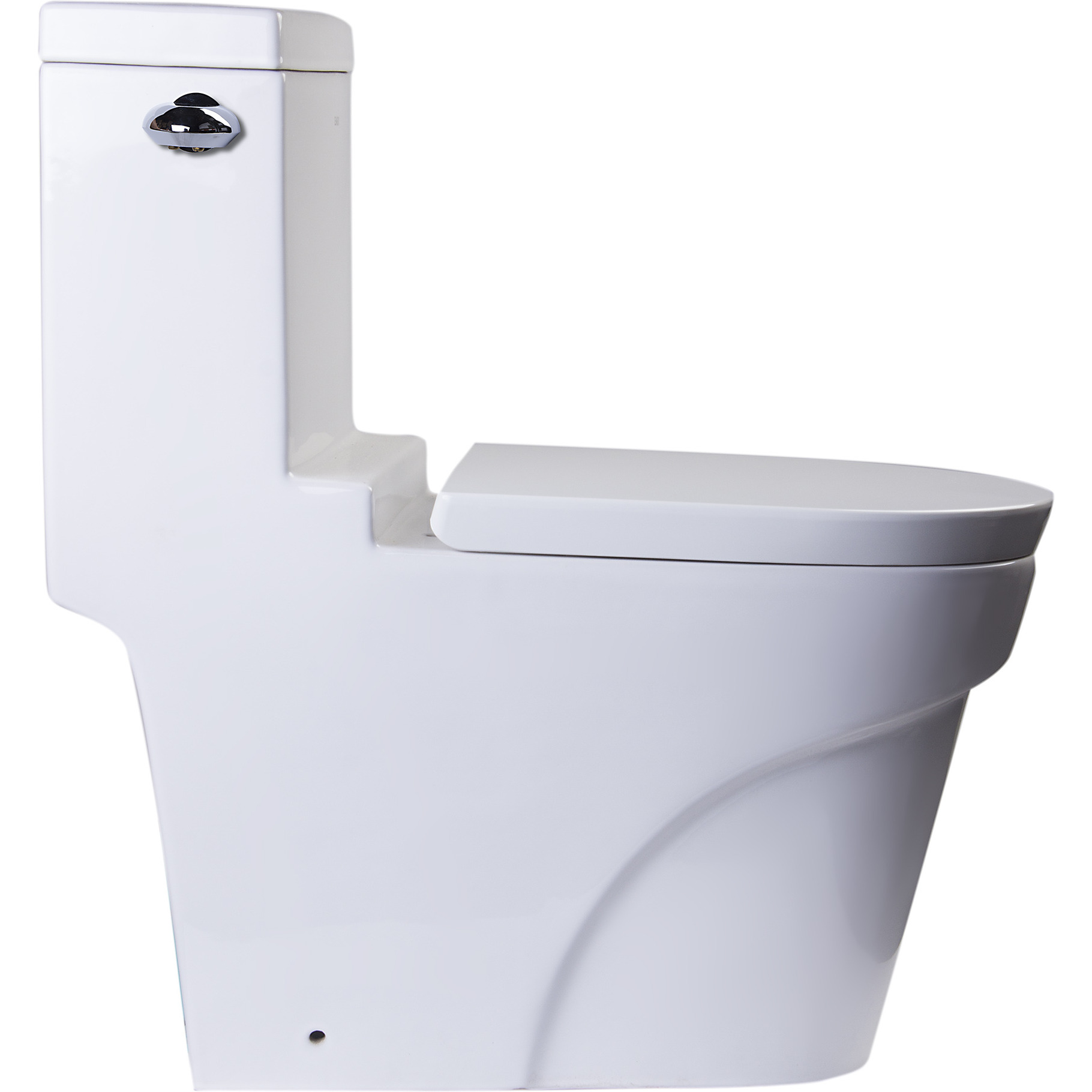 EAGO R-326SEAT Replacement Soft Closing Toilet Seat for TB326