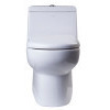 EAGO R-351SEAT Replacement Soft Closing Toilet Seat for TB351