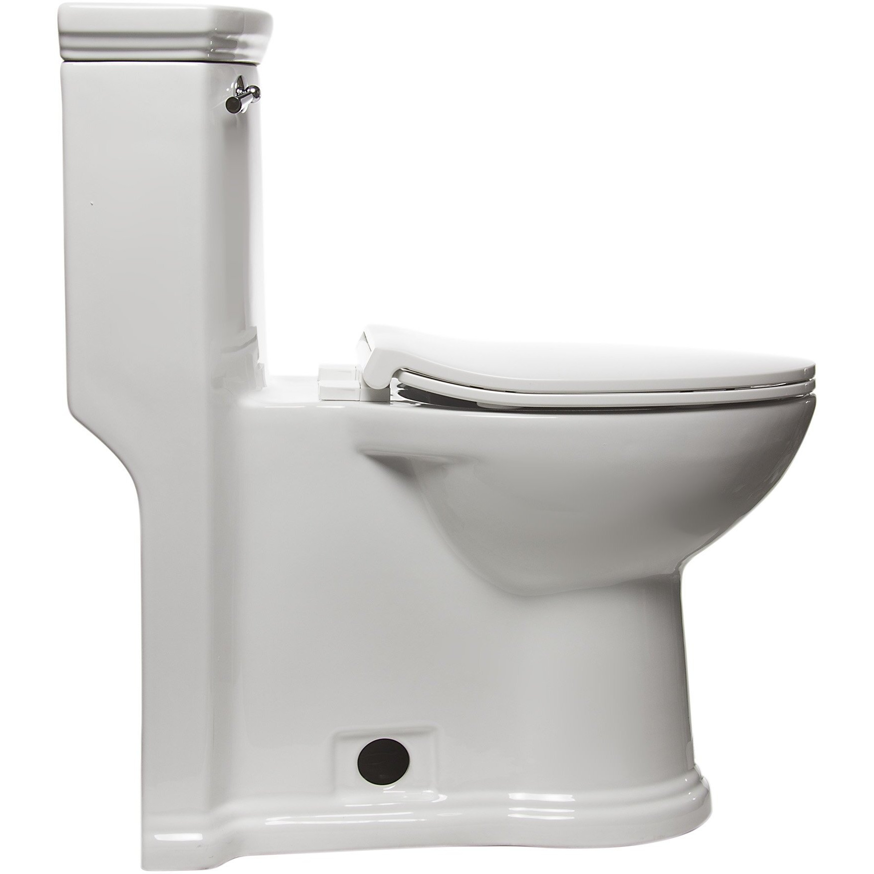 EAGO R-364SEAT Replacement Soft Closing Toilet Seat for TB364