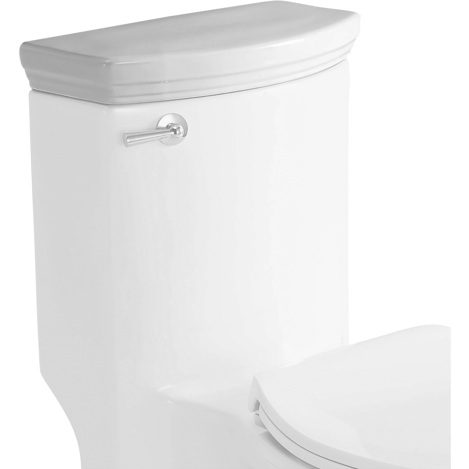 EAGO R-364LID Replacement Ceramic Toilet Lid for TB364