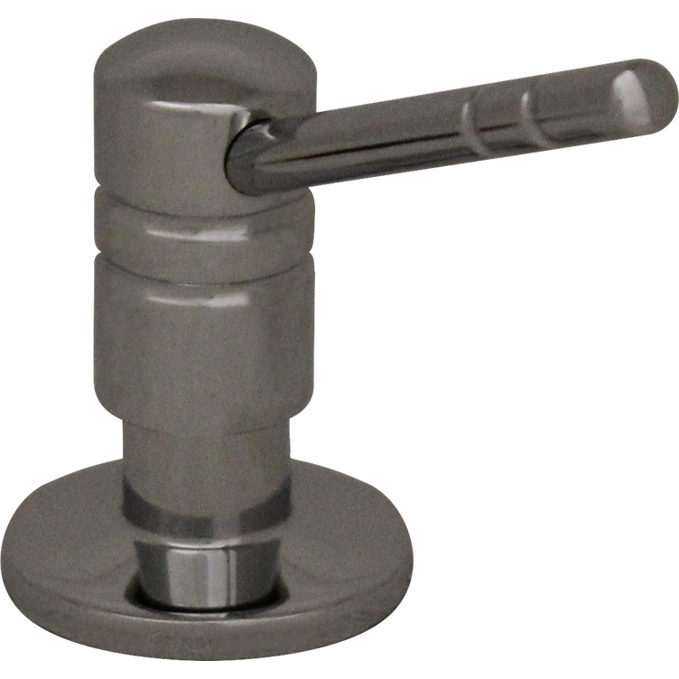 Discovery Solid Brass Soap/Lotion Dispenser