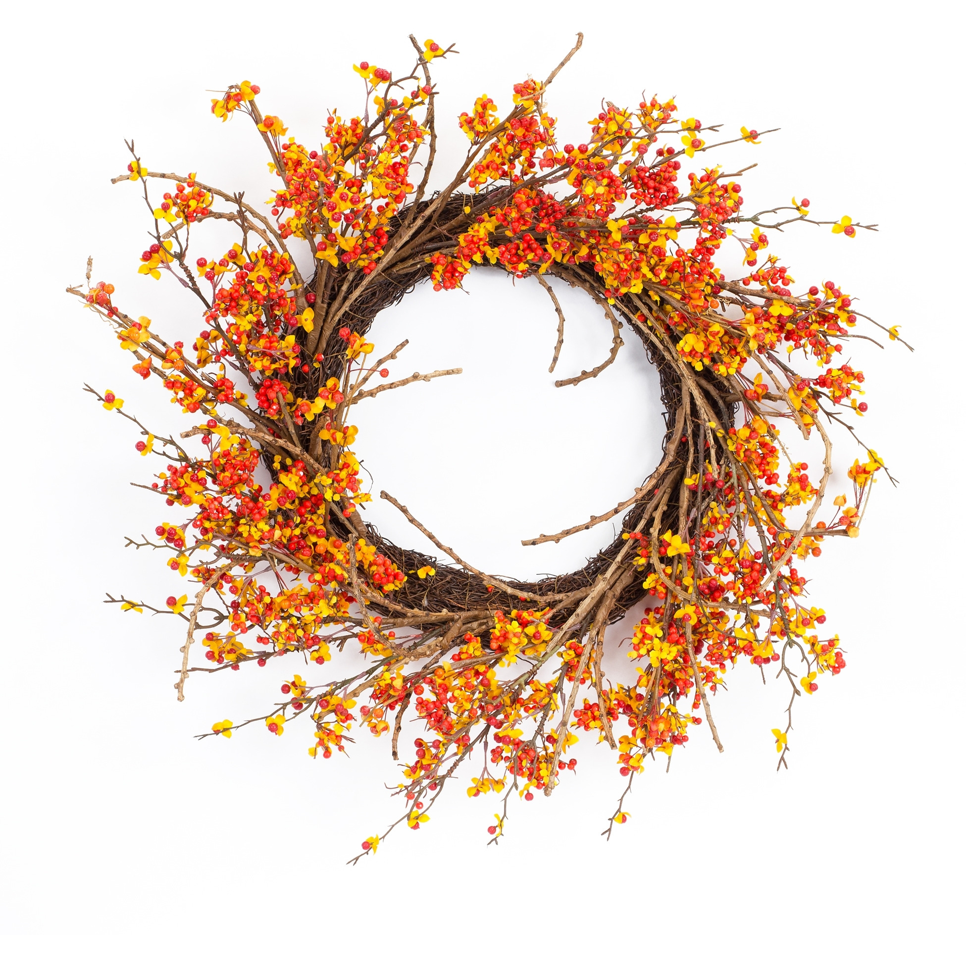 Bittersweet Wreath