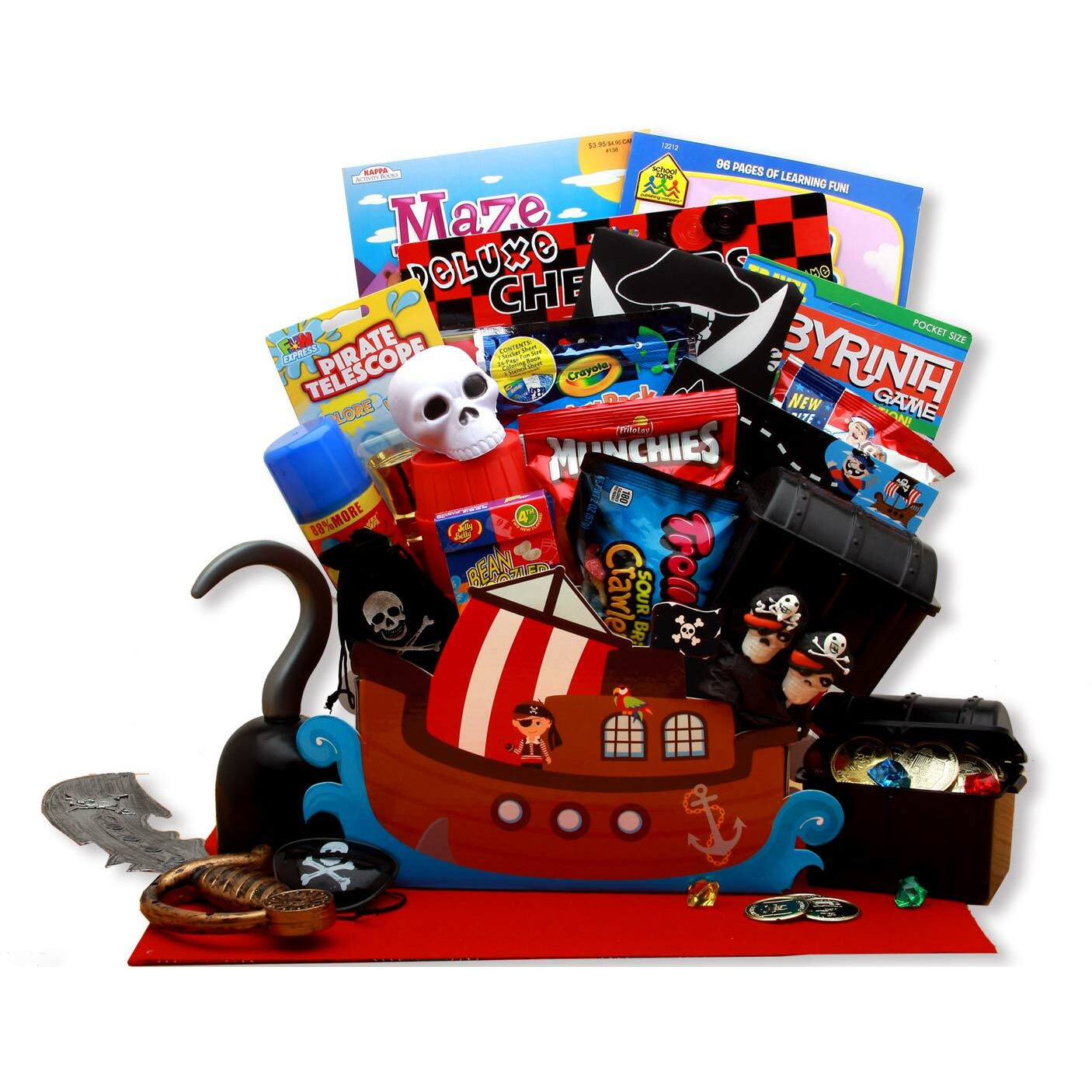 A Pirate's Life Gift Box