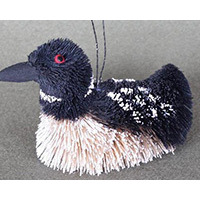 Brushart BRUSHOR530 Loon Ornament Imaginative gifts