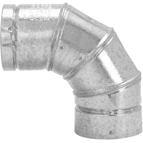 Selkirk Metalbestos 4in 90 degrees Adjustable Elbow  4RV-90