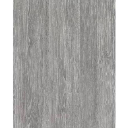 Dc-fix 346-0587 17 x 78 in Decorative Self Adhesive Film  Oak Sheffield Pearl grey