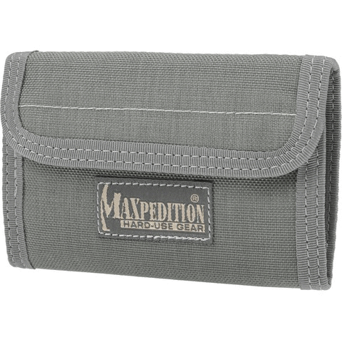 Maxpedition Spartan Wallet - Foliage green