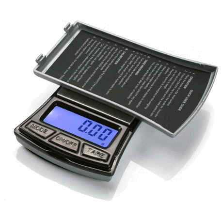 AWS IDOL-100 100 X 001g Aws Idol Pocket Scale