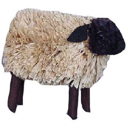 Brushart BRUSHOR40R Lamb Raffia