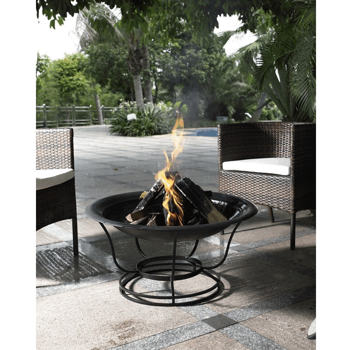 Buckner Firepit