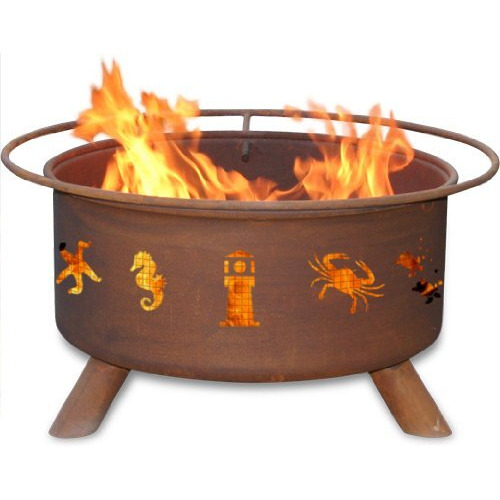 Atlantic coast Fire Pit