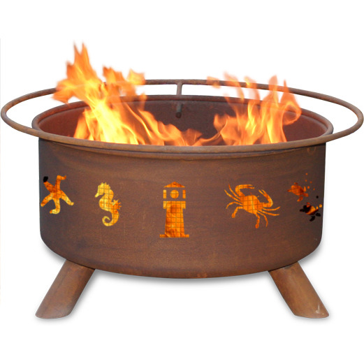 Atlantic coast Fire Pit