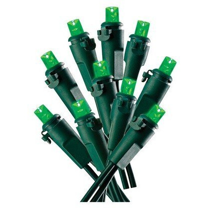 47984-71 100 count LED green Micro Light Set