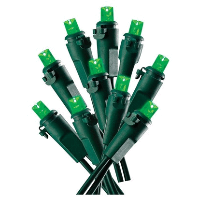 47984-71 100 count LED green Micro Light Set