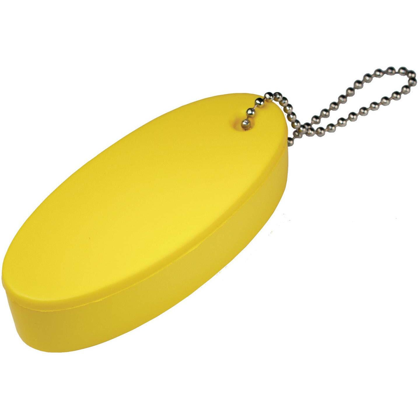 Hillman group 711079 carded Foam Floatable Key chain