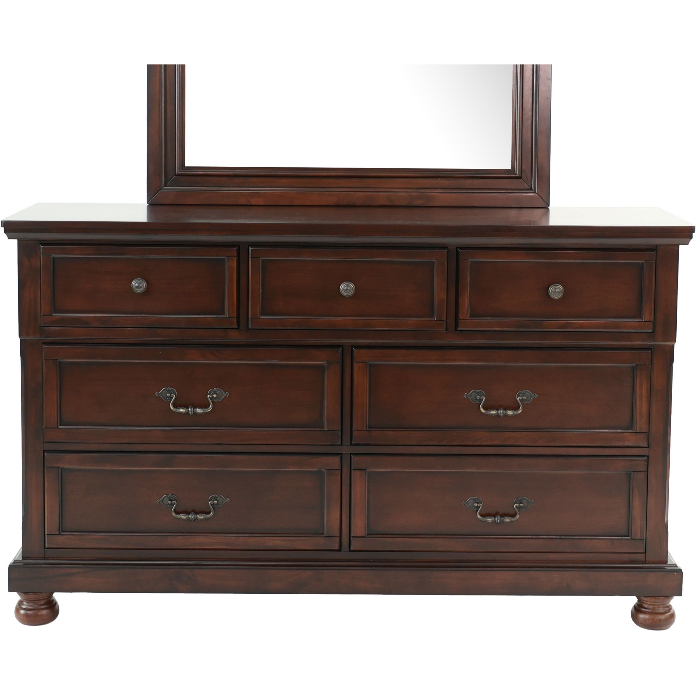 DRESSER in Antique cherry(D0102H5SFYX)