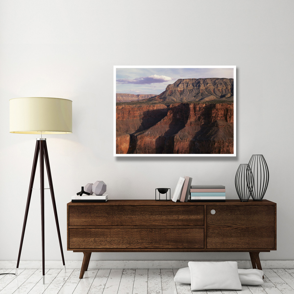 Grand Canyon seen from Toroweep Overlook, Grand Canyon National Park, Arizona-Paper Art-50&quotx38"