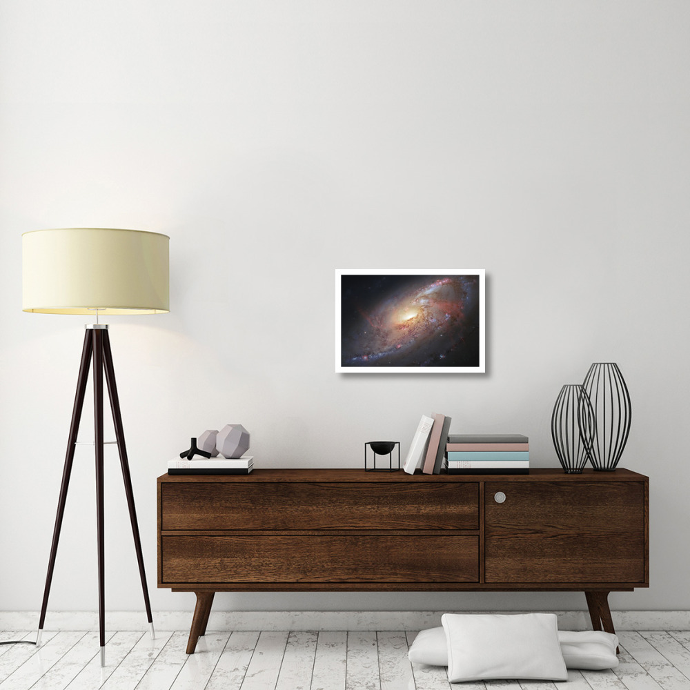 Galaxy M106-Paper Art-26&quotx18"