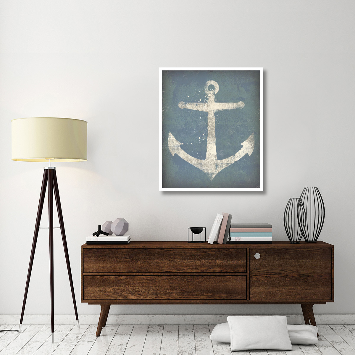 Anchor -Paper Art-35.2&quotx42"