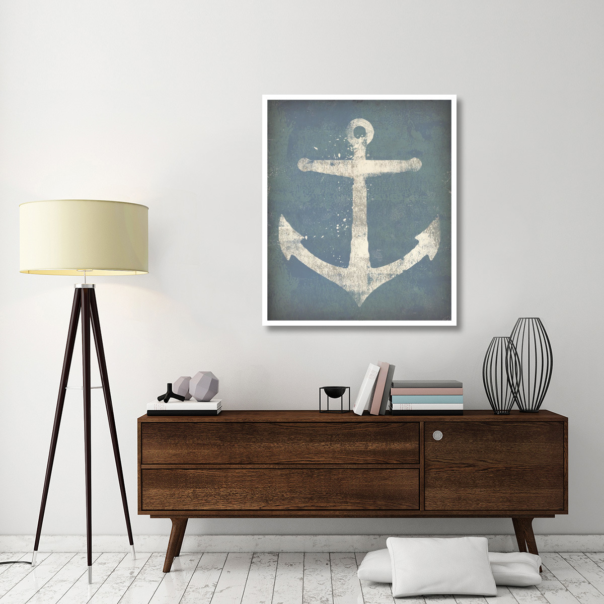 Anchor -Paper Art-38.52&quotx46"