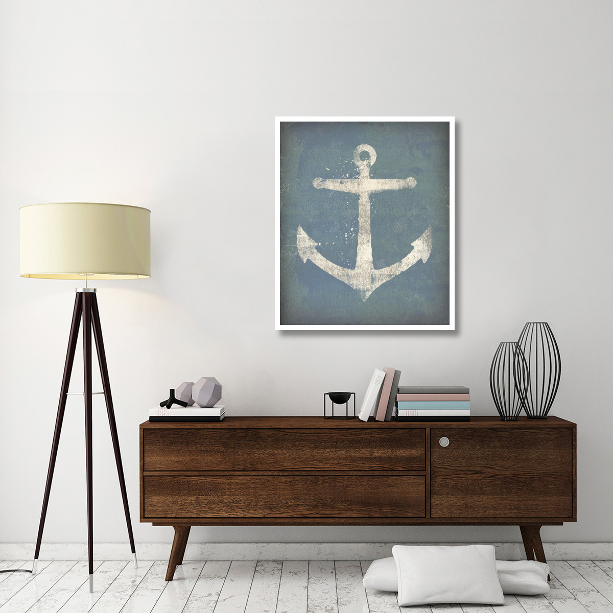 Anchor v2 -Paper Art-35.2&quotx42"