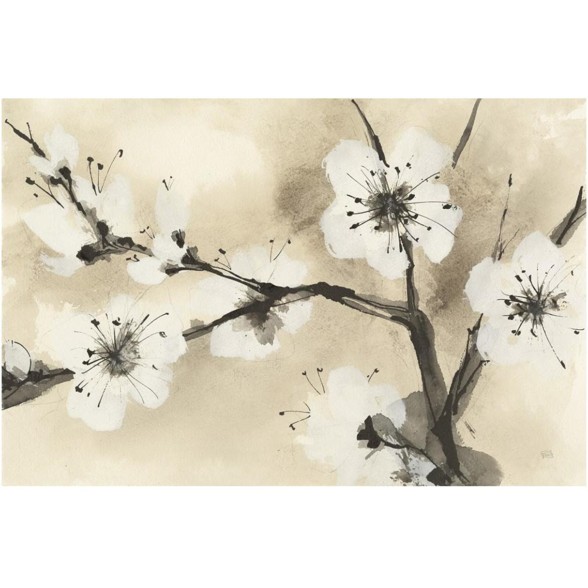 Spring Blossoms I Crop -Paper Art-62&quotx42"