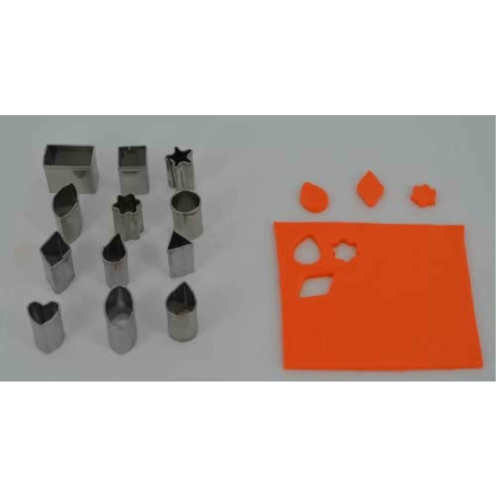 CUTTER SET 12/MINI METAL