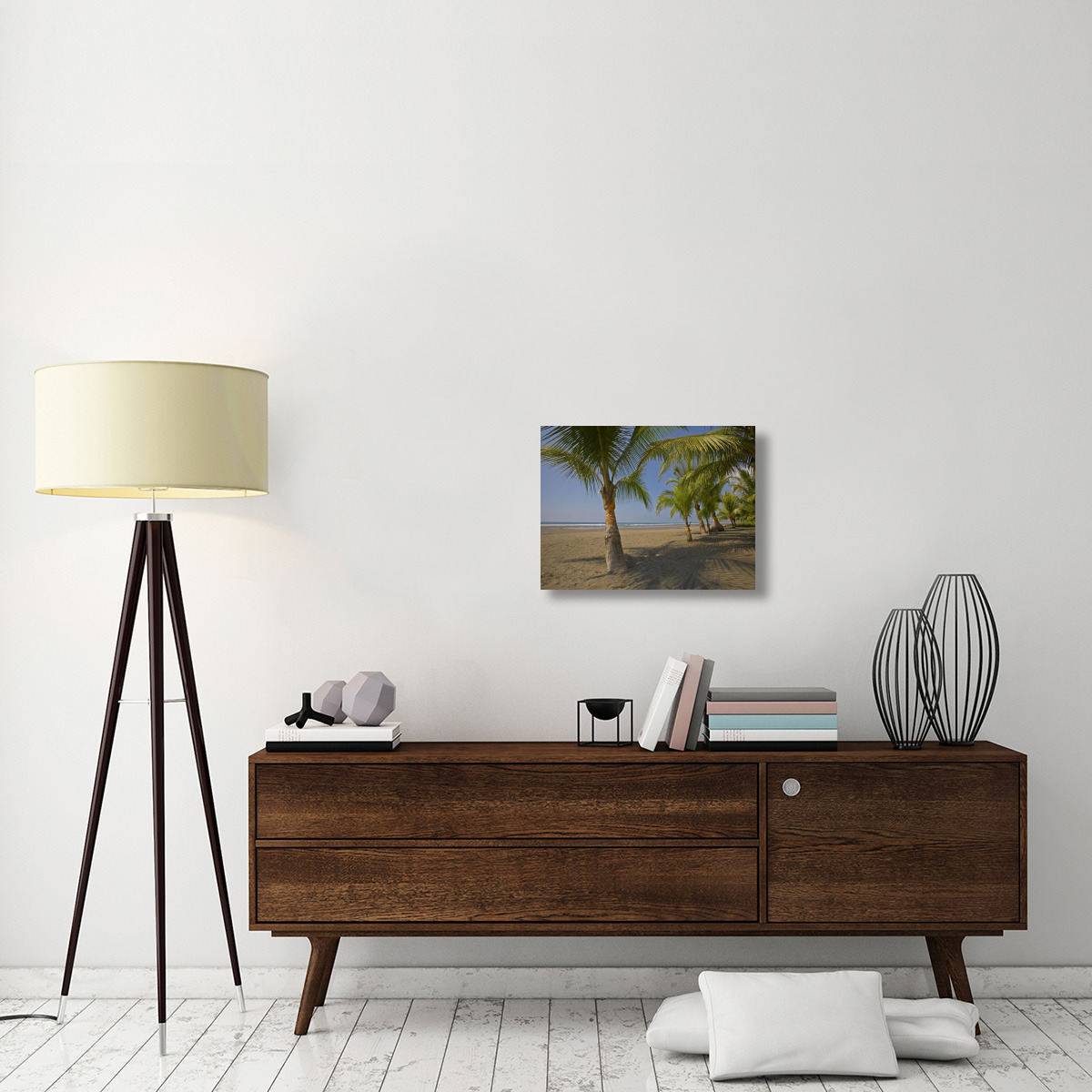 Playa Esterillos Este, Puntarenas, Costa Rica-Canvas Art-24&quotx18"