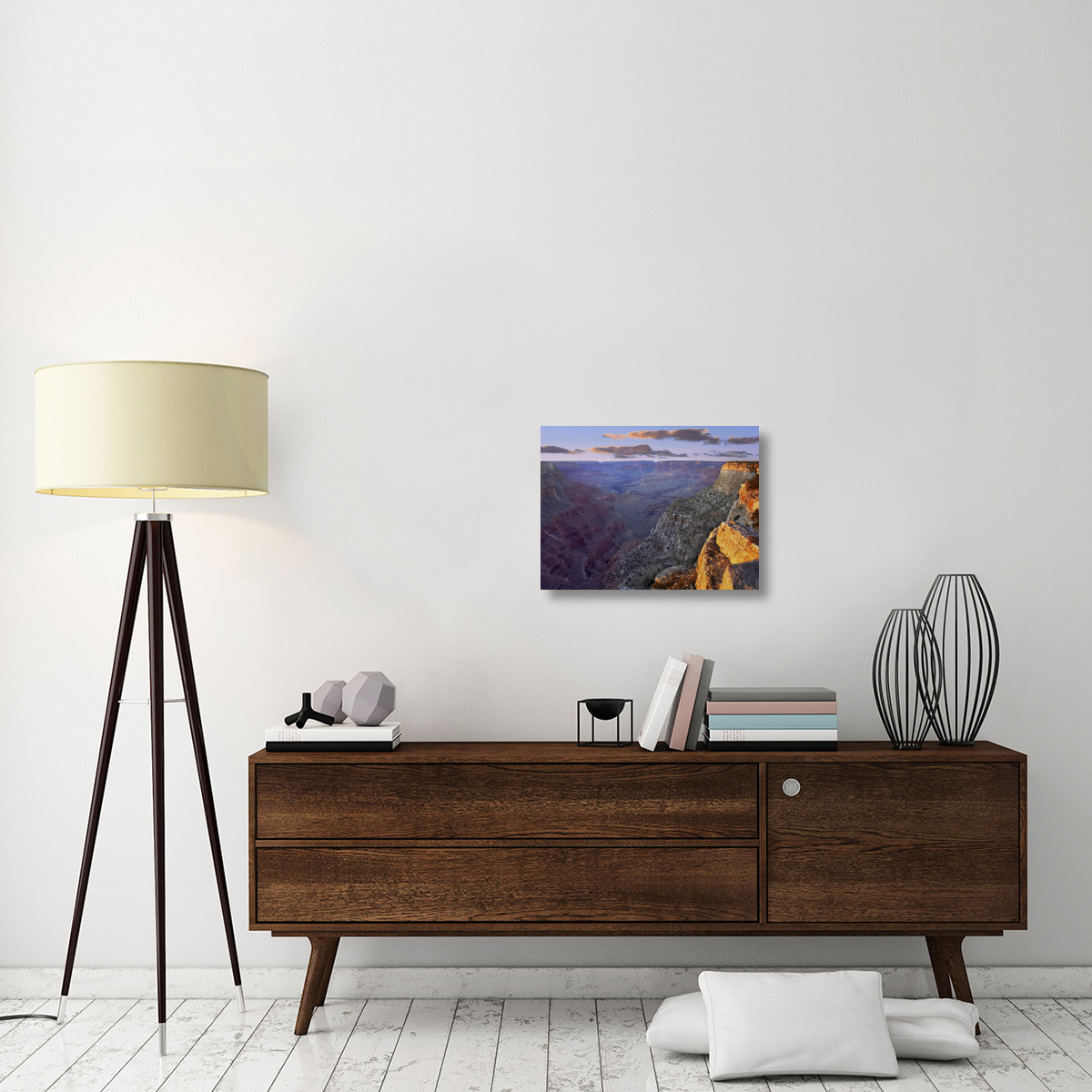 Grand Canyon, Grand Canyon National Park, Arizona-Canvas Art-24&quotx18"