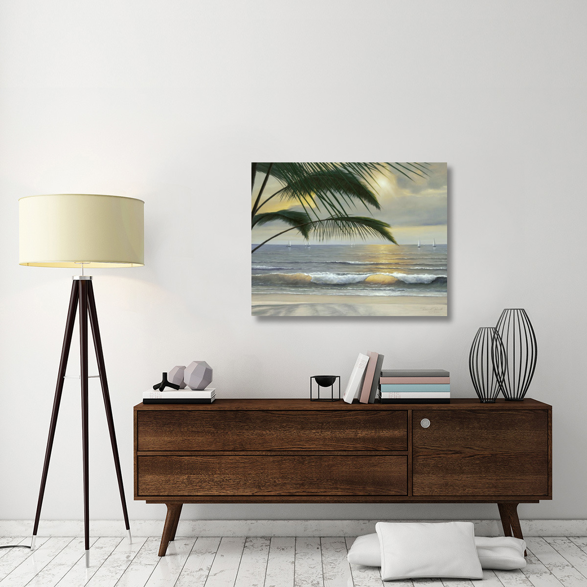 Paradiso-Canvas Art-40&quotx31.6"