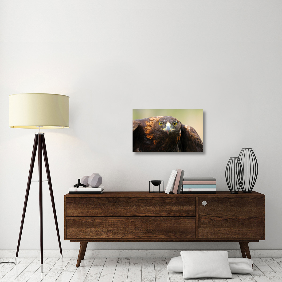 Ready for Flight-Canvas Art-30&quotx18.3"