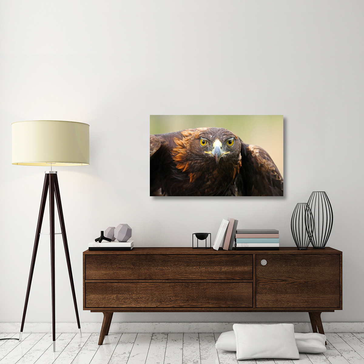 Ready for Flight-Canvas Art-44&quotx26.84"