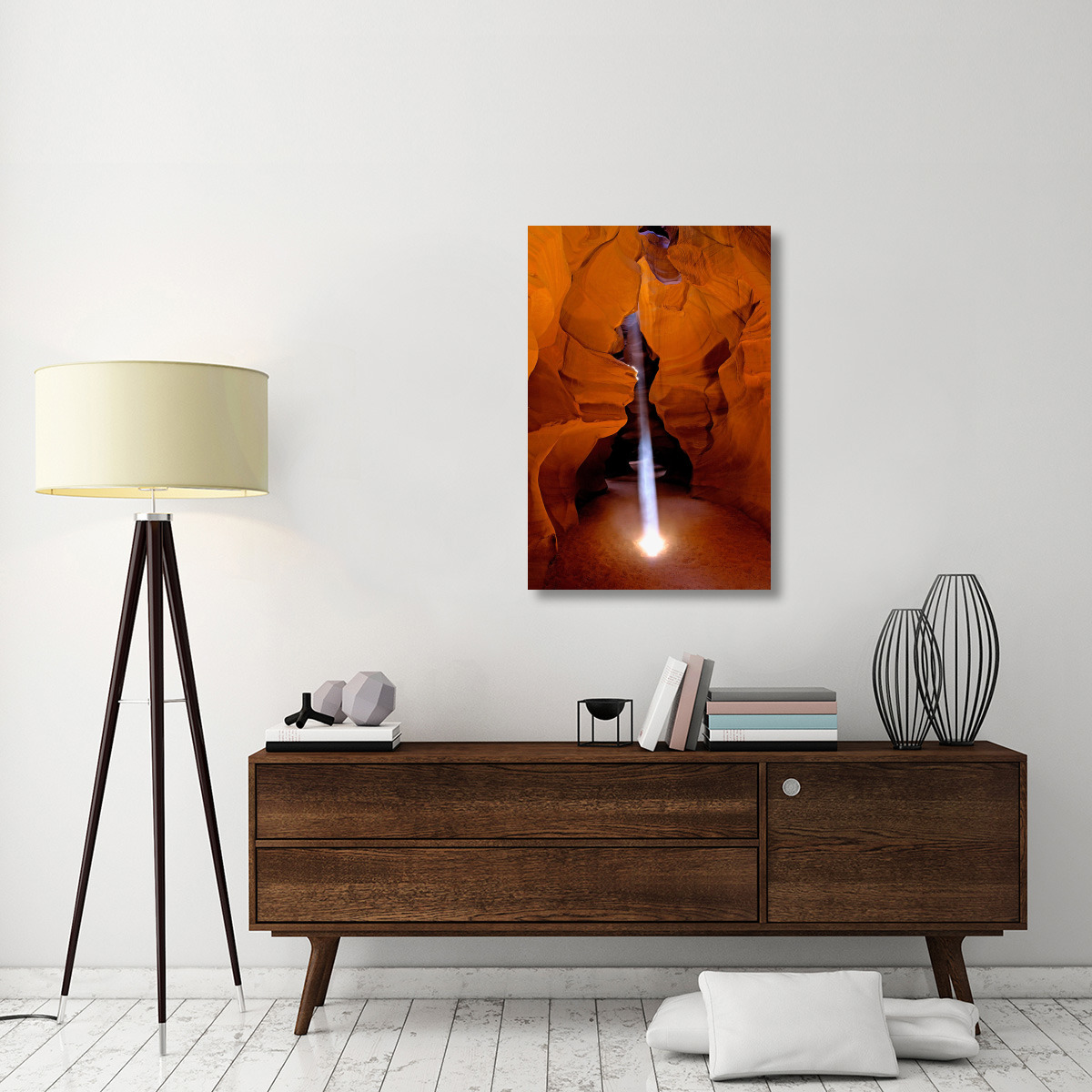 Genesis-Canvas Art-26.8&quotx40"