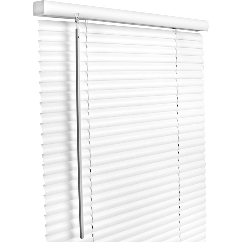 VNYL 1" WHT BLND 36X64 (Pack of 1)