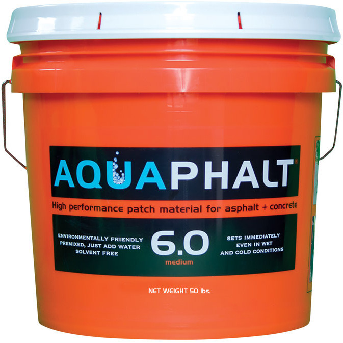 AQUAPHALT PATCH 50LB (Pack of 1)