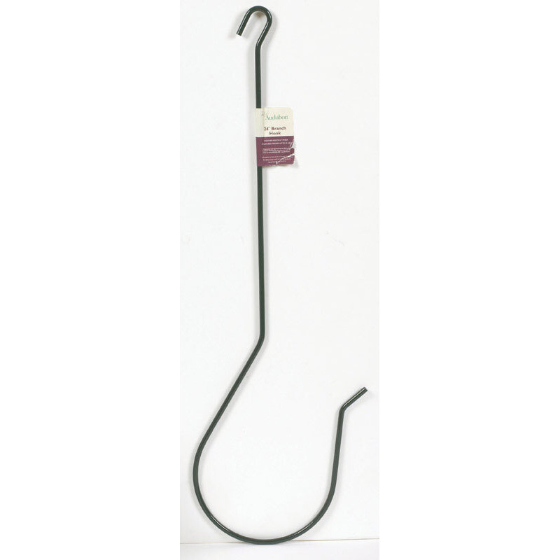 AUDUBON BRANCH HOOK 24" (Pack of 1)