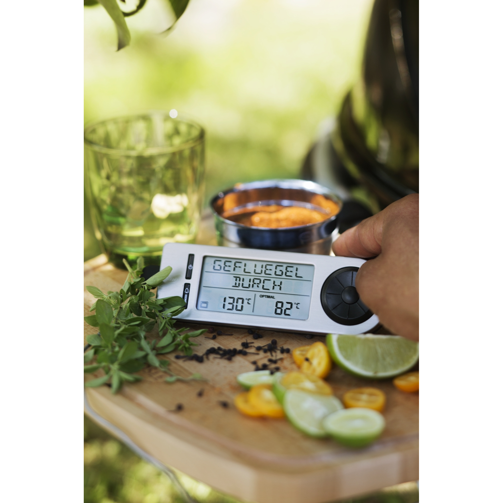 Roasting Thermometer Digital