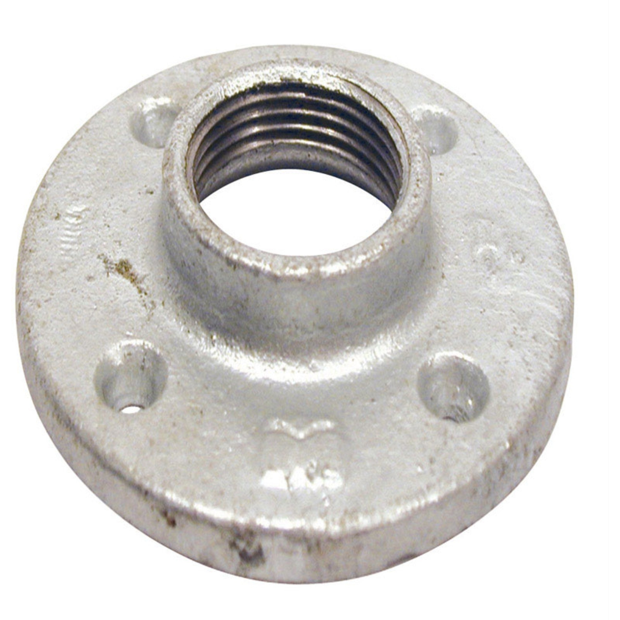 FLANGE FLOOR 1/2"" GALV (Pack of 5)