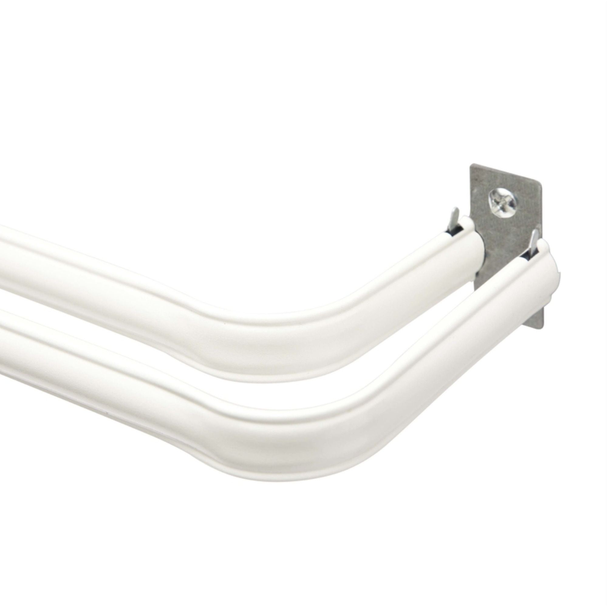 LOCKSEAM CRTN RD WHT 48"" (Pack of 1)