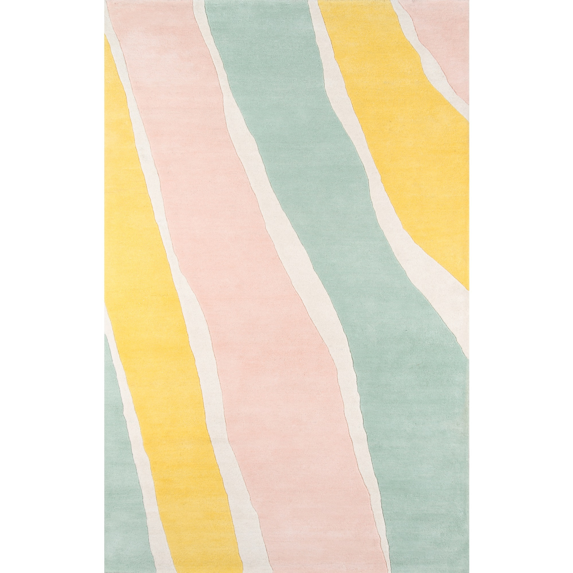 Novogratz Delmar DEL-4 Multi Sorbet 2'3" X 8' Runner