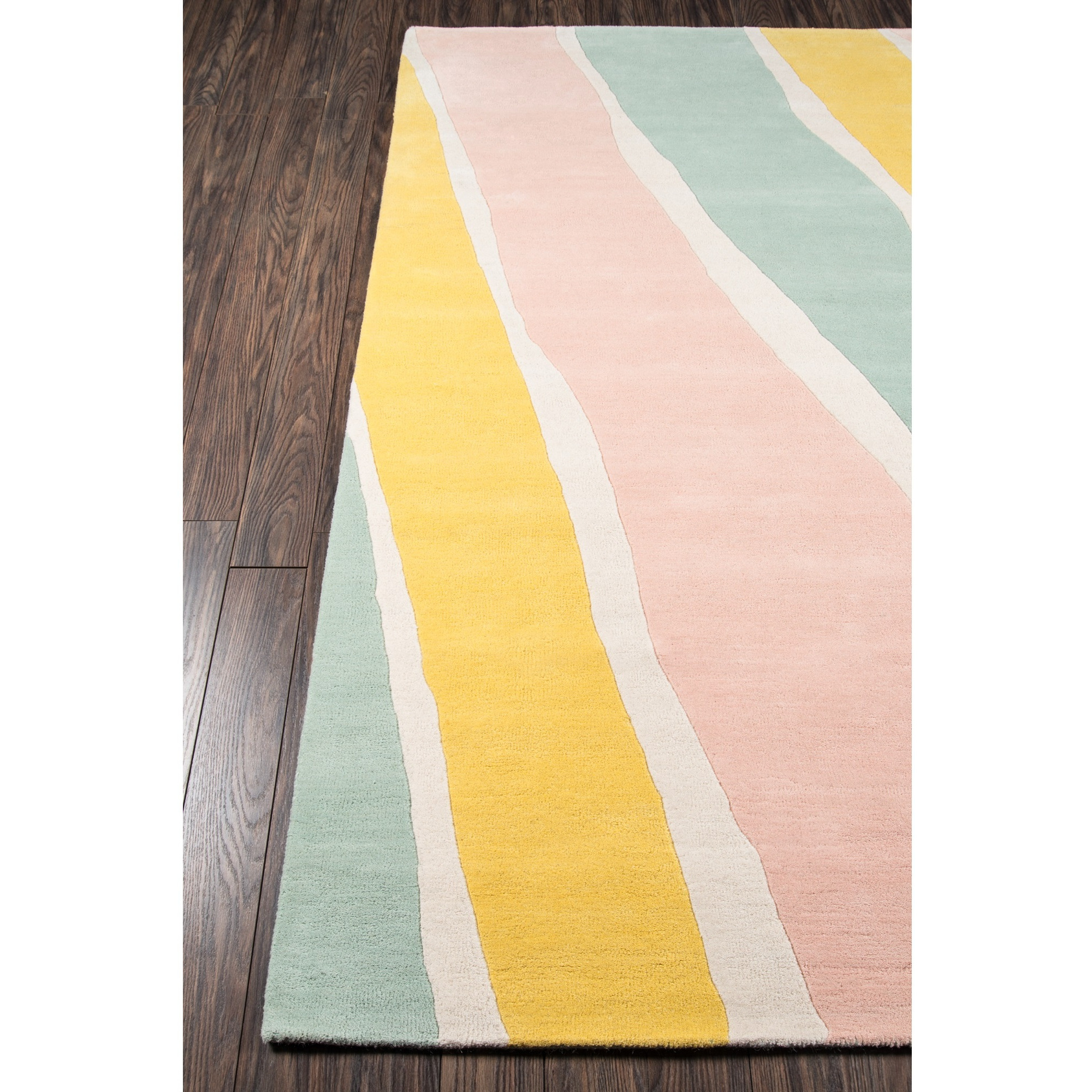 Novogratz Delmar DEL-4 Multi Sorbet 2'3" X 8' Runner