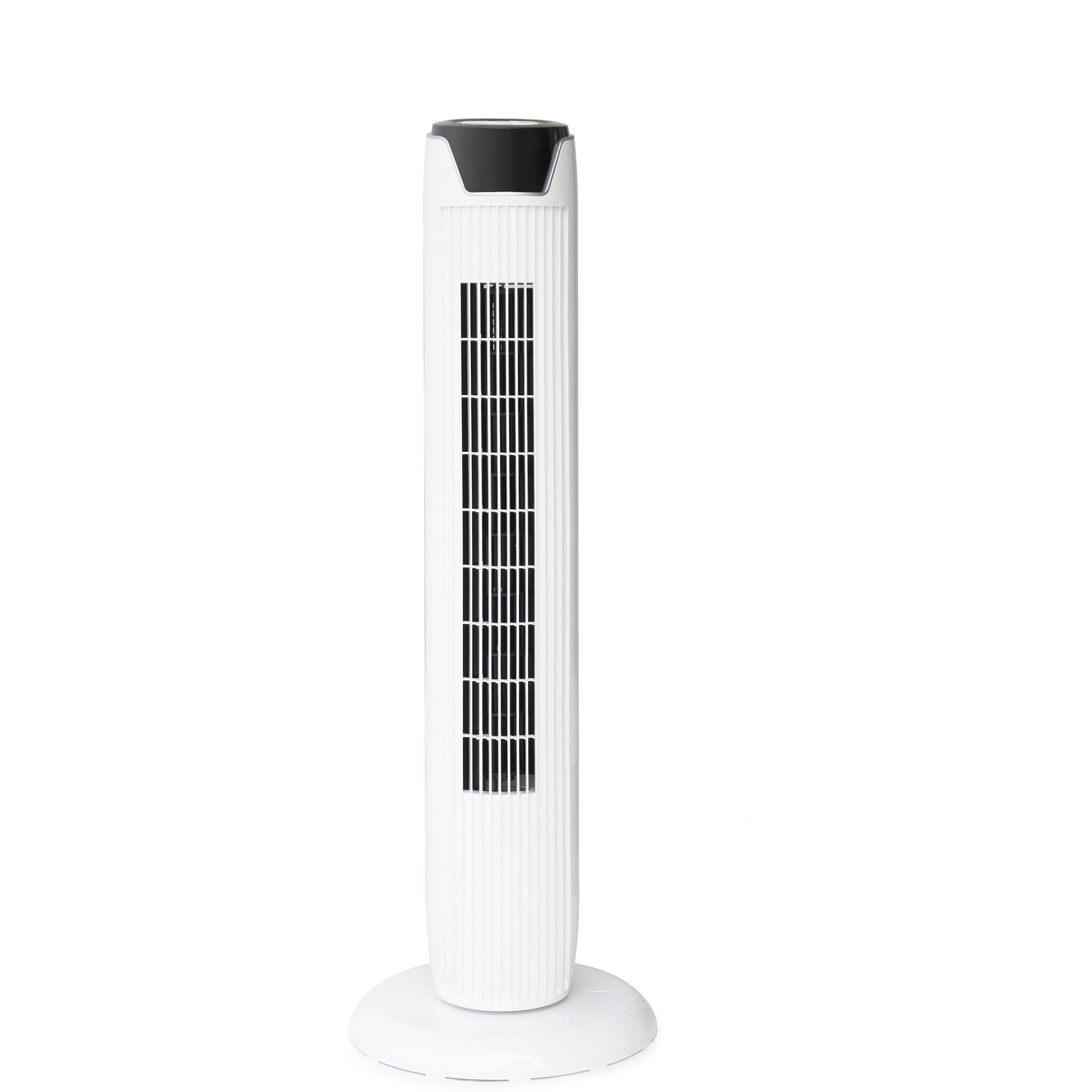 36" Tower Fan - White