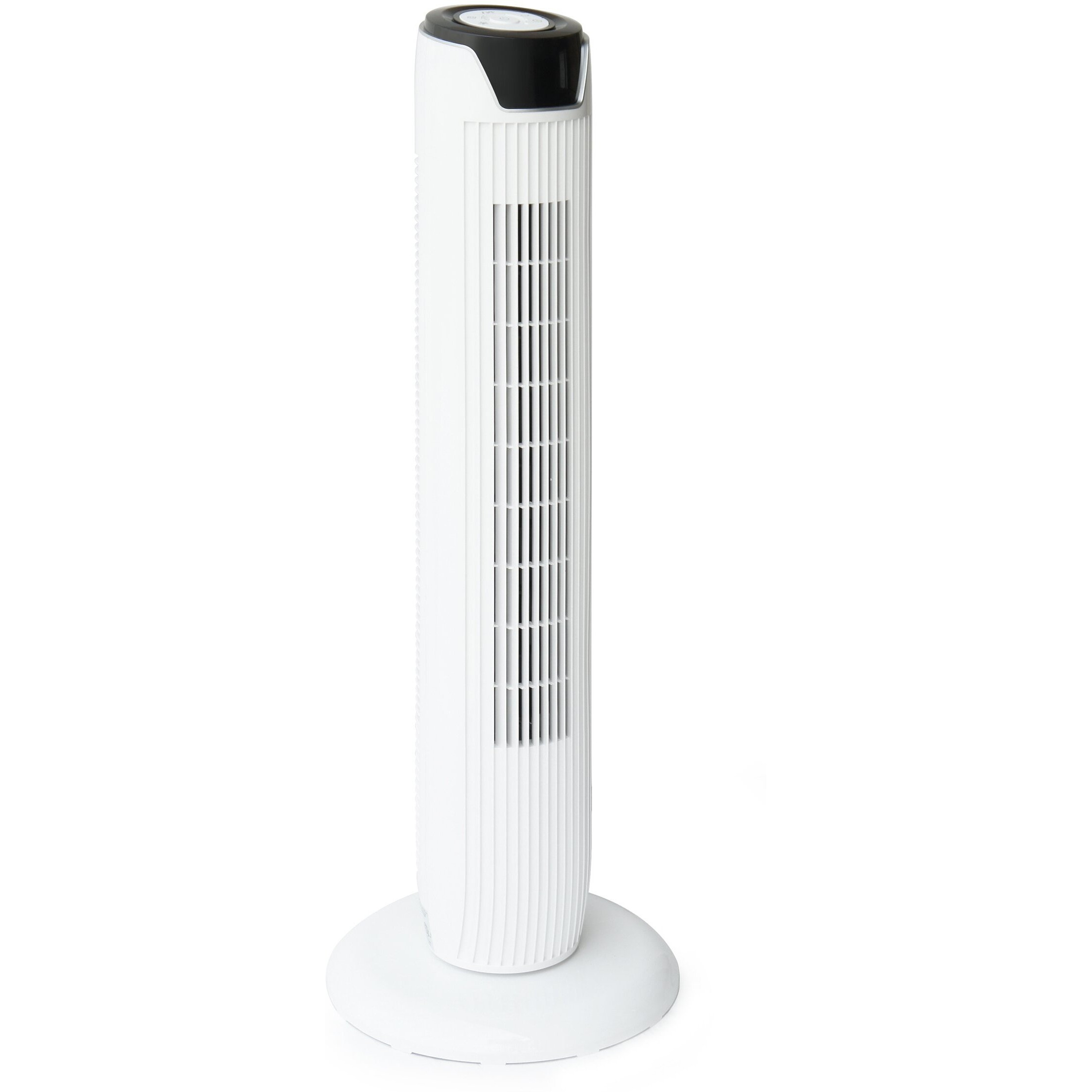 36" Tower Fan - White