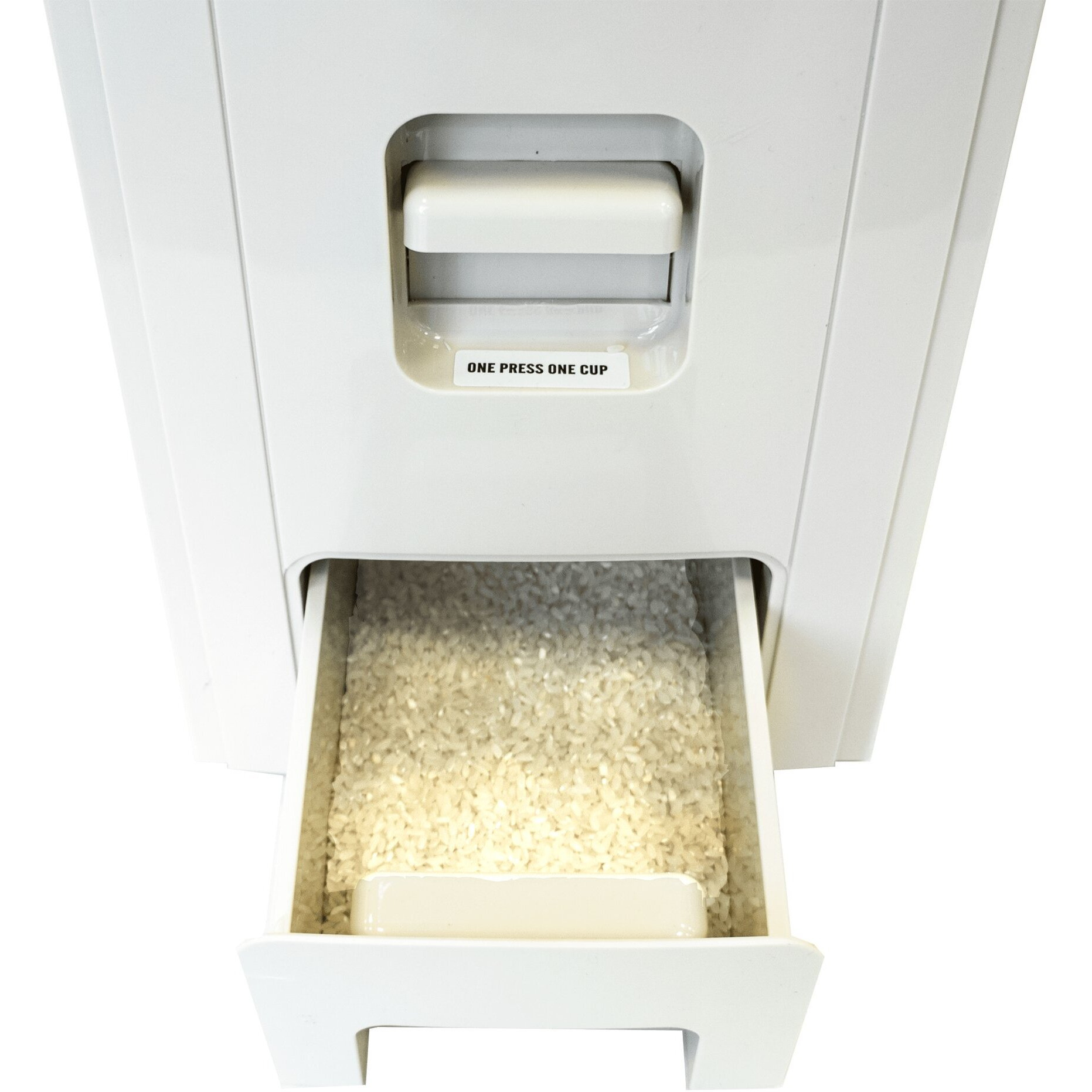 Rice Dispenser - 26lbs capacity