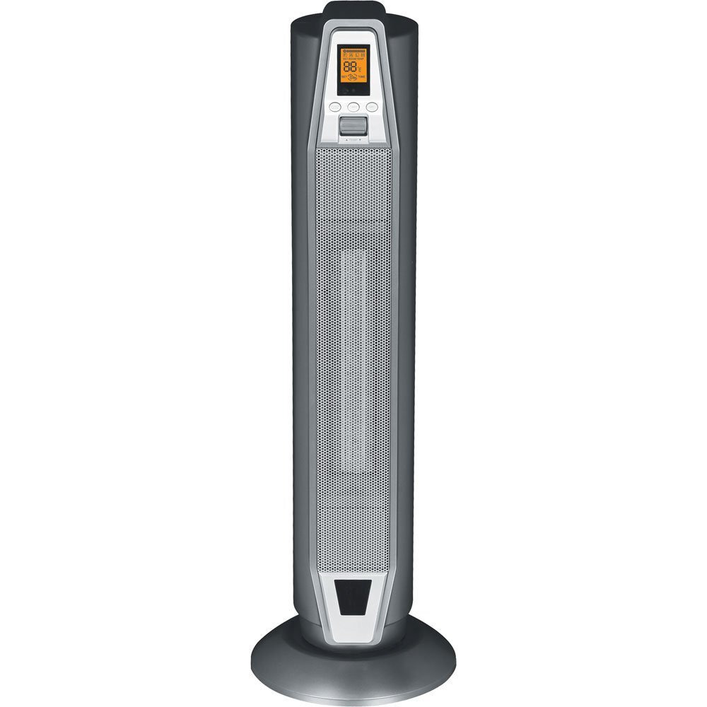 Tower Ceramic Heater with Thermostat