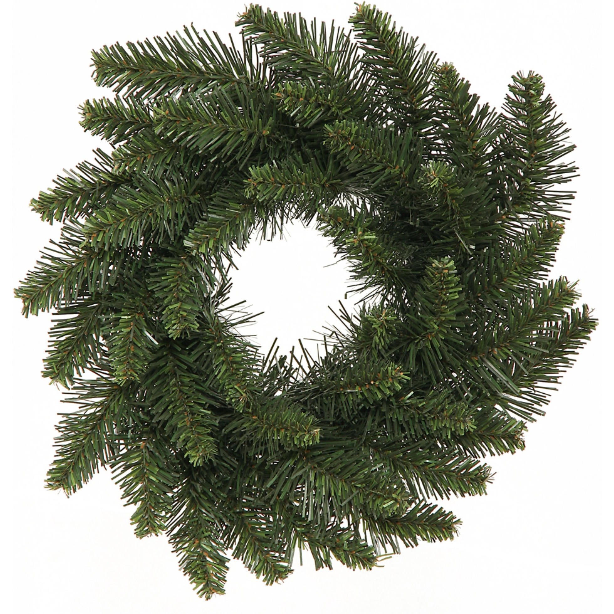 12" Camdon Fir Wreath 40 Tips Pk/4