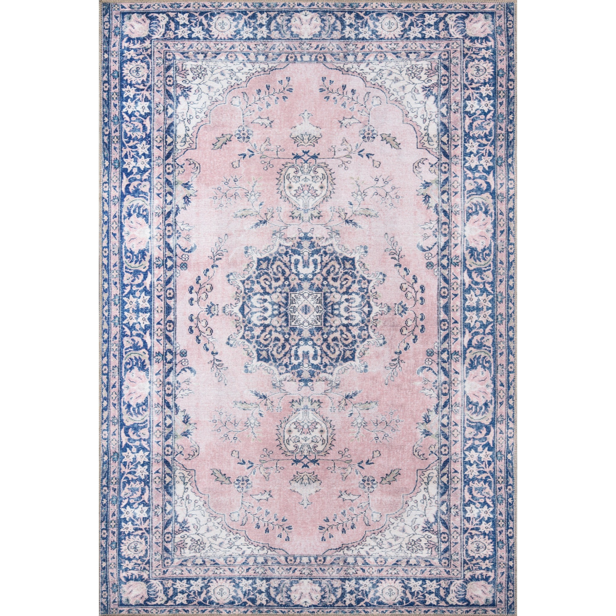 Momeni Afshar AFS30/Pink -10' X 14'