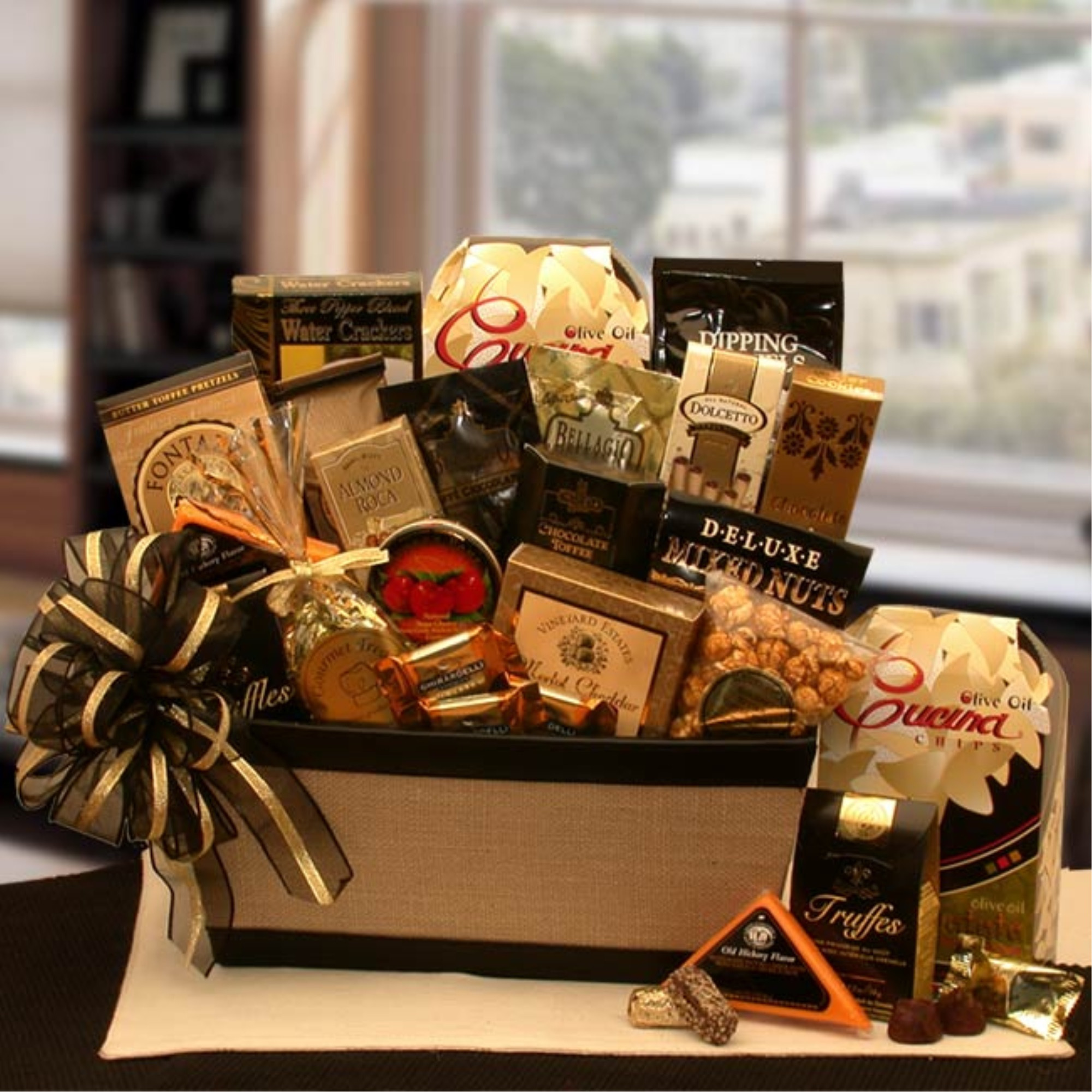 Gourmet Gift Baskets